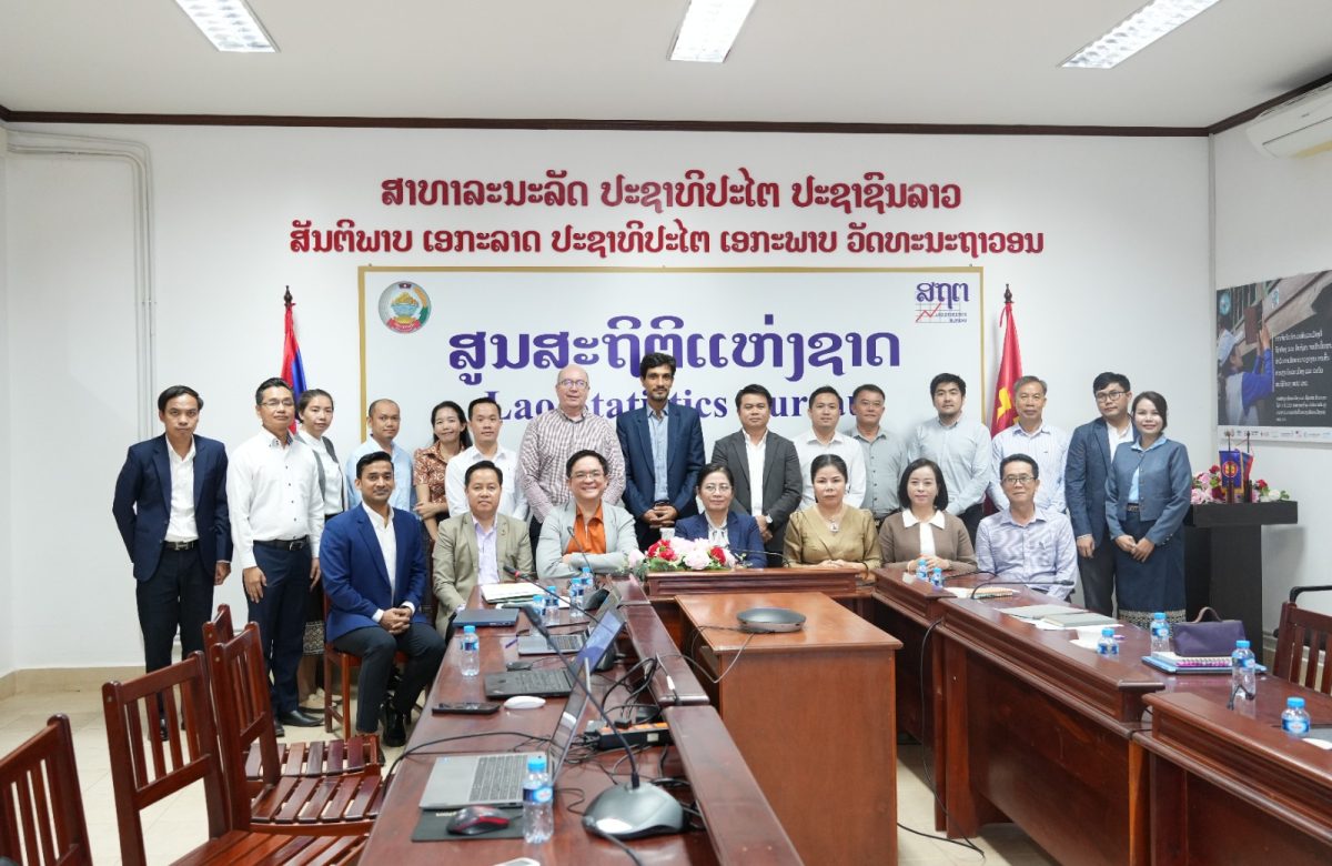  LAOSTAT-II Data Integration Project for the Lao Statistics Bureau (LSB) 2026